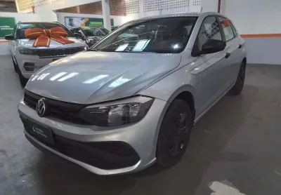 Volkswagen polo 2025 1.0 mpi track manual