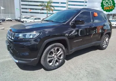 Jeep compass 2023 1.3 t270 turbo flex longitude at6