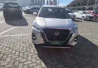 Nissan kicks 2024 1.6 16v flexstart sense xtronic