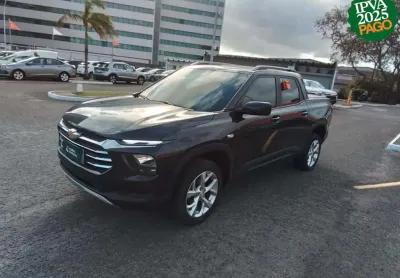 Chevrolet montana 2025 1.2 turbo flex ltz automático