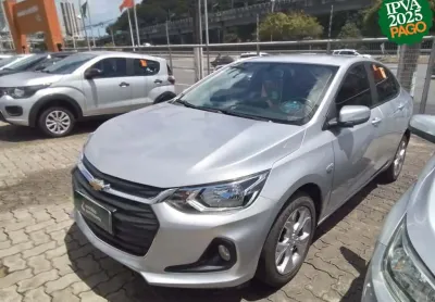 Chevrolet onix 2023 1.0 turbo flex ltz automático