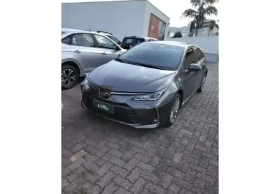 Toyota corolla 2023 2.0 vvt-ie flex xei direct shift