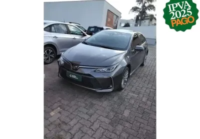 Toyota corolla 2023 2.0 vvt-ie flex xei direct shift
