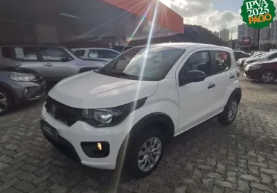 Fiat mobi 2025 1.0 evo flex like. manual