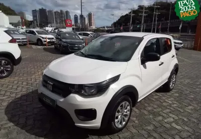 Fiat mobi 2024 1.0 evo flex like. manual