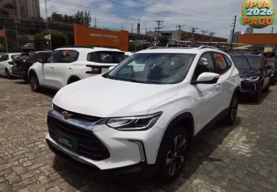 Chevrolet tracker 2024 1.2 turbo flex premier automático