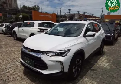 Chevrolet tracker 2024 1.2 turbo flex premier automático