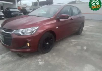 Chevrolet onix 2025 1.0 turbo flex lt manual