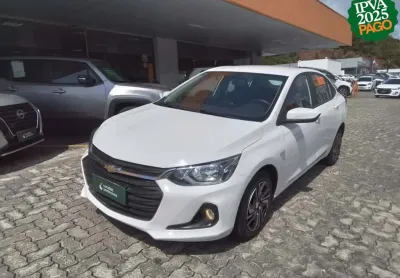 Chevrolet onix 2024 1.0 flex plus lt manual