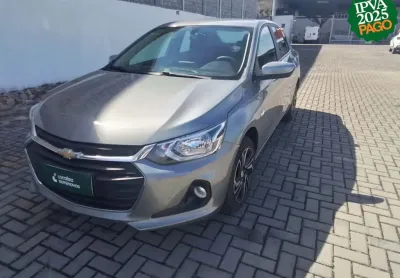 Chevrolet onix 2025 1.0 flex plus lt manual