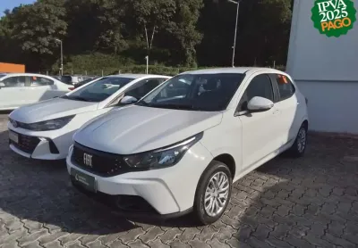 Fiat argo 2025 1.0 firefly flex drive manual