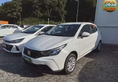 Fiat argo 2025 1.0 firefly flex drive manual