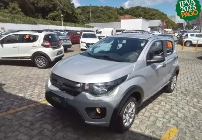 Fiat mobi 2025 1.0 evo flex like. manual