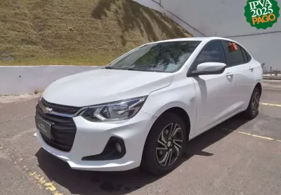 Chevrolet onix 2025 1.0 flex plus lt manual