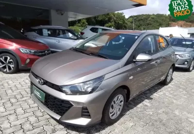 Hyundai hb20 2024 1.0 12v flex sense plus manual