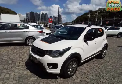 Fiat mobi 2024 1.0 evo flex trekking manual