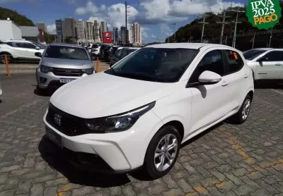 Fiat argo 2025 1.0 firefly flex drive manual