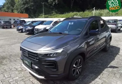 Fiat pulse 2025 1.0 turbo 200 flex audace cvt