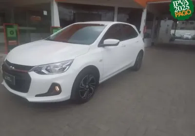 Chevrolet onix 2025 1.0 turbo flex lt manual