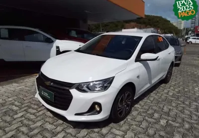 Chevrolet onix 2024 1.0 flex plus lt manual