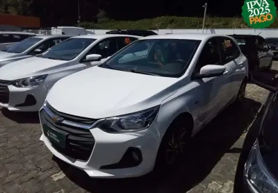 Chevrolet onix 2024 1.0 flex lt manual