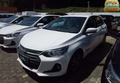 Chevrolet onix 2024 1.0 flex lt manual