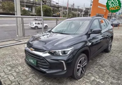 Chevrolet tracker 2024 1.0 turbo flex lt automático