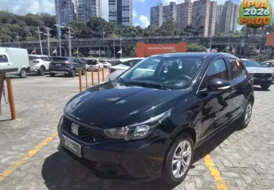 Fiat argo 2025 1.0 firefly flex drive manual