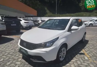 Fiat argo 2025 1.0 firefly flex drive manual