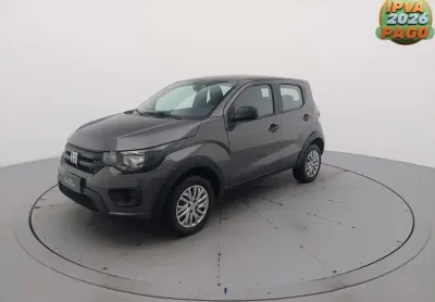 Fiat mobi 2024 1.0 evo flex like. manual