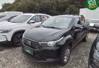 Fiat strada 2025 1.3 firefly flex freedom cd manual