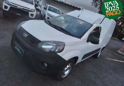 Fiat fiorino 2024 1.4 mpi furgão endurance 8v flex 2p manual