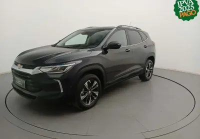 Chevrolet tracker 2024 1.2 turbo flex premier automático