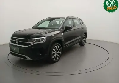 Volkswagen taos 2023 1.4 250 tsi total flex highline automático