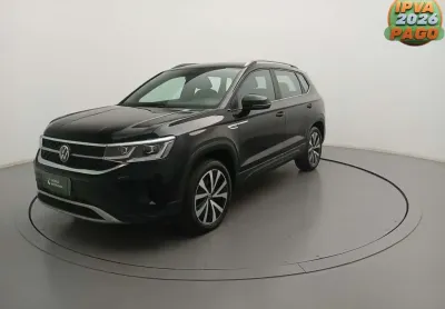 Volkswagen taos 2023 1.4 250 tsi total flex highline automático