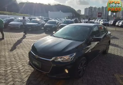 Chevrolet onix 2024 1.0 flex plus lt manual