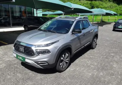 Fiat toro 2024 2.0 16v turbo diesel volcano 4wd at9