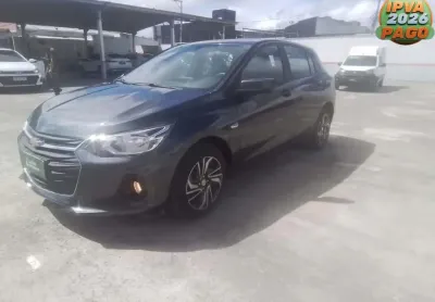 Chevrolet Onix 2025 1.0 turbo flex lt manual