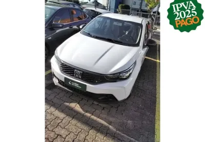 Fiat argo 2024 1.0 firefly flex manual