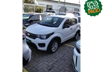 Fiat mobi 2024 1.0 evo flex like. manual