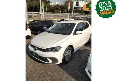 Volkswagen polo 2024 1.0 mpi manual