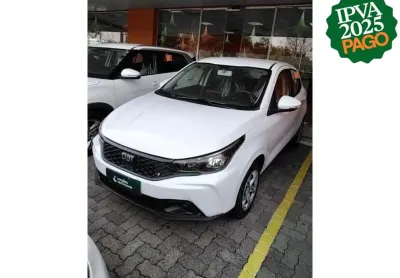 Fiat argo 2025 1.0 firefly flex drive manual