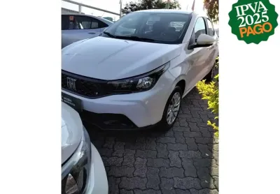 Fiat argo 2025 1.0 firefly flex drive manual