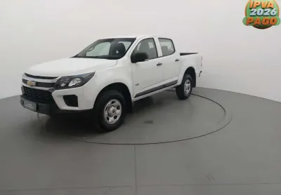 Chevrolet s10 2024 2.8 16v turbo diesel ls cd 4x4 manual