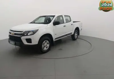 Chevrolet S10 2024 2.8 16v turbo diesel ls cd 4x4 manual