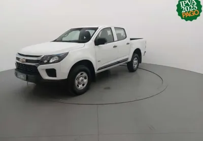 Chevrolet s10 2024 2.8 16v turbo diesel ls cd 4x4 manual