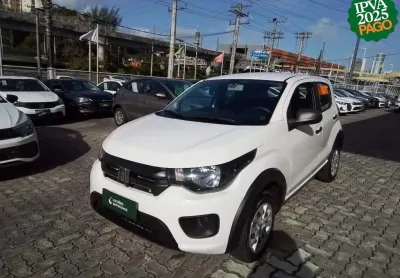 Fiat mobi 2024 1.0 evo flex like. manual