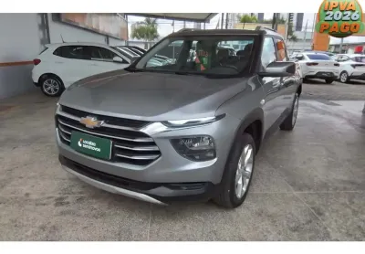 Chevrolet Montana 2023 1.2 turbo flex ltz automático