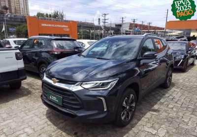 Chevrolet tracker 2024 1.2 turbo flex premier automático