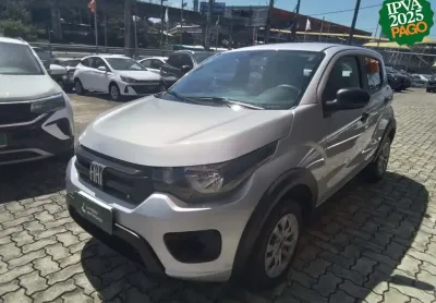 Fiat mobi 2024 1.0 evo flex like. manual